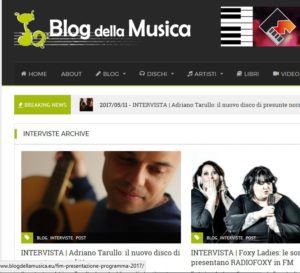 blogdella musica